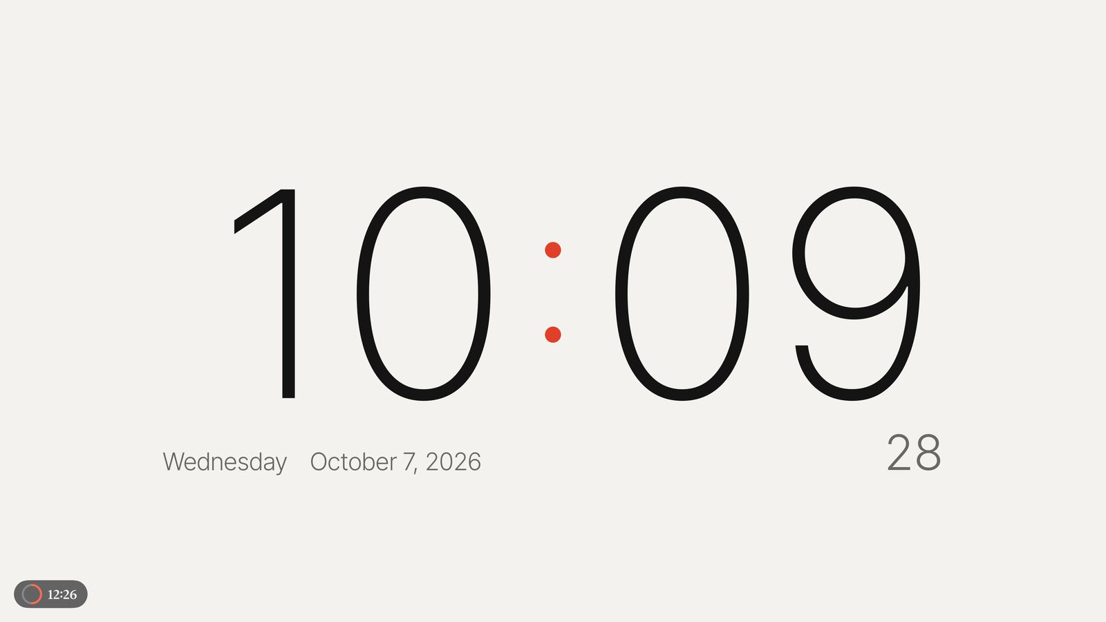Timer